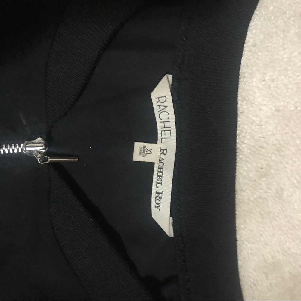 Rachel Roy Half ZIP top